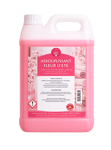 Assouplissant Fleur d’été