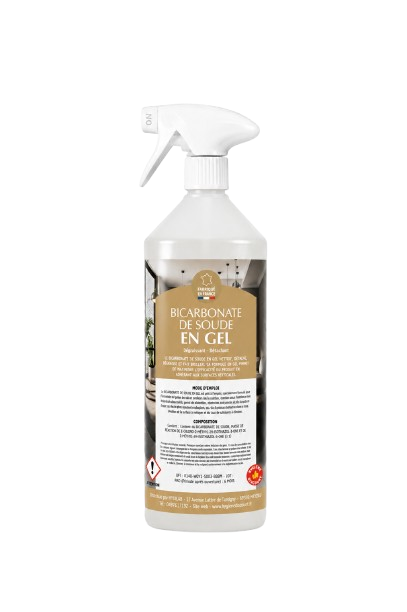 Bicarbonate de soude en gel (Spray 1L)