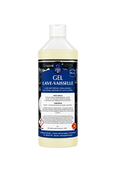 Gel lave-vaisselle (1L)
