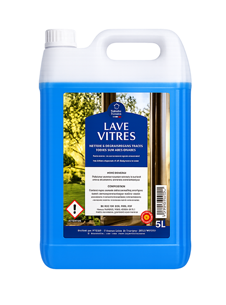 Lave vitres