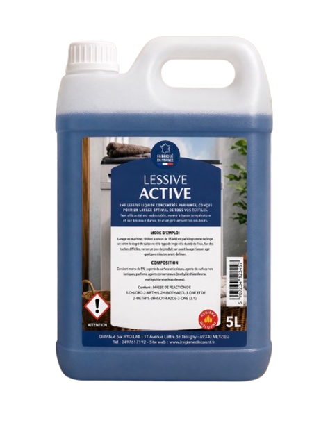 Lessive Active