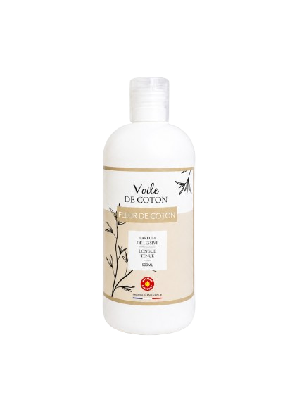 Parfum de lessive Fleur de coton (500ml)