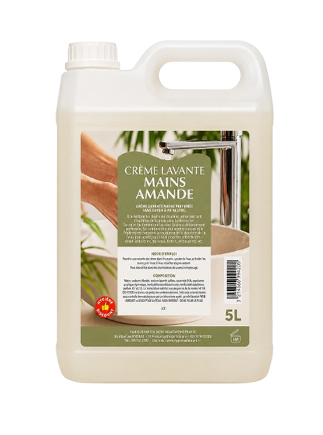 Savon main 5 L