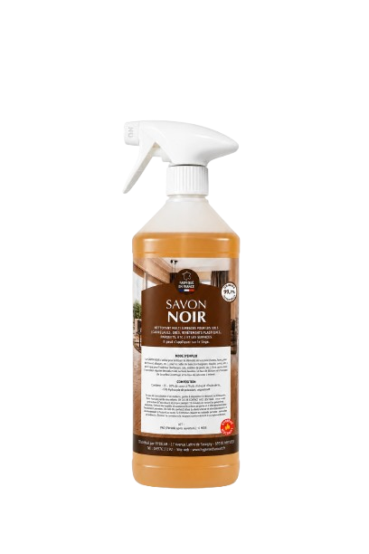 Savon noir (Spray 1L)