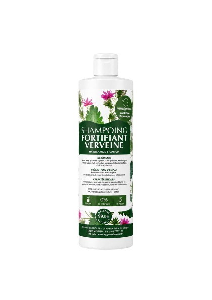 Shampoing fortifiant verveine (500ml)
